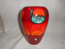 Poole pottery volcano for sale  MACHYNLLETH
