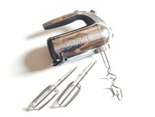 Dualit handmixer chrome gebraucht kaufen  Rostock