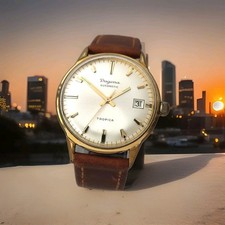 Dugena tropica automatic gebraucht kaufen  Ulm