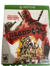 Deadpool (Microsoft Xbox One, 2015) comprar usado  Enviando para Brazil