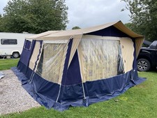 Trigano trailer tent for sale  GRAVESEND
