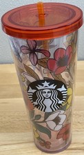 Starbucks insulated plastic for sale  Lake Panasoffkee