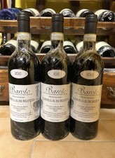 Barolo g.b burlotto usato  Volvera