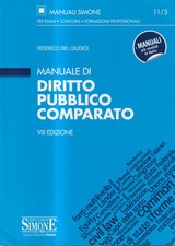 Manuale diritto pubblico usato  Roma