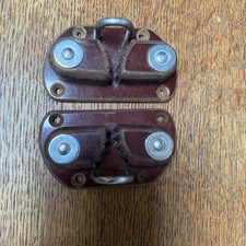 Tufnol boat cleats for sale  YELVERTON