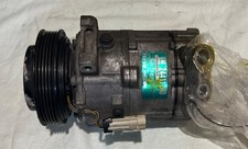 Genuíno Saab 9-3 SS (9440) B207 Sanden A/C Compressor 12V PXV16 24411280 comprar usado  Enviando para Brazil