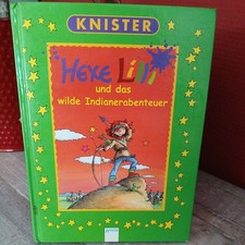 Hexe lilli wilde gebraucht kaufen  Westerrönfeld