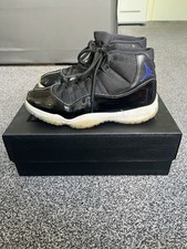 Jordan retro space for sale  SALFORD
