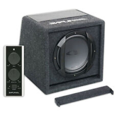 Subwoofer alpine swe usato  Pavia