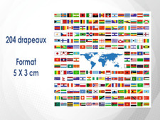 204 stickers autocollant d'occasion  Tours-