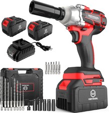 Impact gun cordless for sale  Manassas