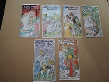 Art nouveau stollwerck d'occasion  Expédié en Belgium