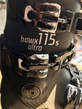 Damenskischuh atomic hawx gebraucht kaufen  Hamburg