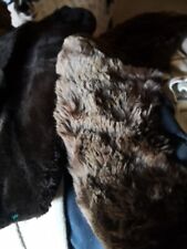 Collo pelliccia vera usato  Palermo
