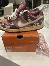Tênis Nike Dunk Low Premium Splatter Rosa Feminino 9.5 Com Caixa Origem Usado Poucas Vezes comprar usado  Enviando para Brazil