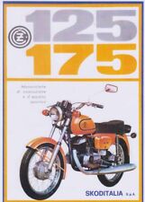 Depliant brochure moto usato  Venegono Superiore