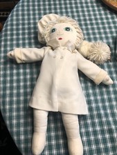 Rag doll handmade for sale  Muskegon