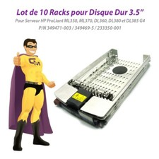 Lot x10 racks d'occasion  Allaire