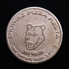 Mexican showbiz pizza for sale  Columbia