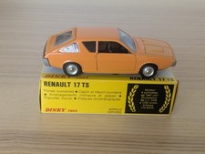 Dinky toys renault d'occasion  Gentilly