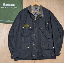 Barbour international wax for sale  LEEDS
