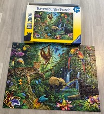 Ravensburger puzzle 200 gebraucht kaufen  Bochum
