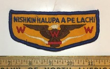 Nishkin halupa lachi for sale  Norristown