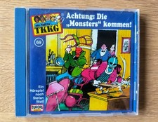 Tkkg folge achtung gebraucht kaufen  Vreden