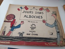 Jours alboches effel d'occasion  Le Havre-