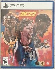 Nba 2k22 75th for sale  Las Vegas