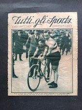 Magazine tutti gli d'occasion  Expédié en Belgium