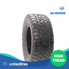 Used 33x12.5r17 toyo for sale  Chicago