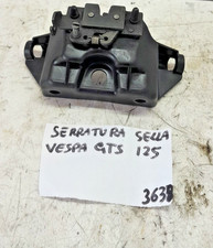 Serratura sella piaggio usato  Italia