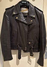 Rare perfecto schott d'occasion  Paris XVIII