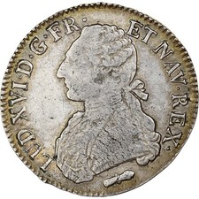 Louis xvi ecu d'occasion  Lille-