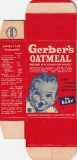 Miniature gerber oatmeal for sale  Medina
