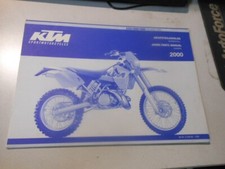 Ktm factory spare for sale  Taylor