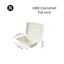 7x5 hb9 bagasse gebraucht kaufen  Versand nach Germany