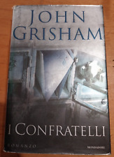 Libro romanzo confratelli usato  Cavenago d'Adda