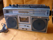 Radio cassette vintage d'occasion  Fitou