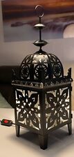 Lampe marocaine 50cm d'occasion  Valmondois