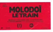 Rare ticket concert d'occasion  Clermont-Ferrand-