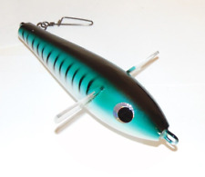 Esca pesca trolling usato  Spedire a Italy