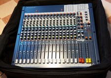 Soundcraft fx16ii mixer usato  Verucchio