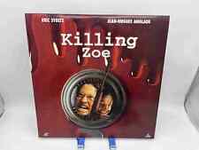 Killing zoe extended for sale  USA