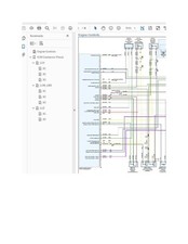 Diagrama de fiação do motor Chevrolet Cruze 2014 + conector ECM pinout L4 1.8L pdf, usado comprar usado  Enviando para Brazil
