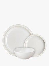 Denby cotton white for sale  WELLINGBOROUGH