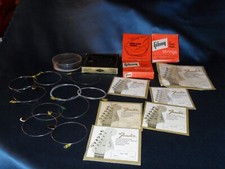 Vintage strings gretsch for sale  Lincoln