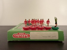Squadra subbuteo usato  Muggio