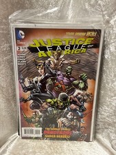 Justice league america gebraucht kaufen  Oberthal